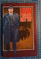 Lenin i Sverige &aring;ret 1917