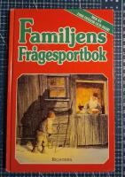 Familje Fr&aring;gesport