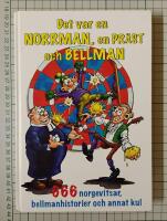 Det var en norrman, en pr&auml;st och Bellman