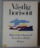 V&auml;stlig horisont
