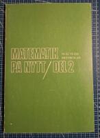 Matematik p&aring; nyt / Del 2t
