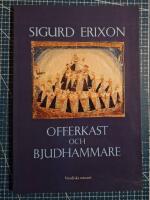 Offerkast och bjudhammare : uppsatser om folklig tro och sed