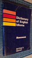 A learner's dictionary of English idioms