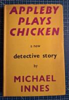 Appleby plays chicken