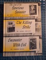 The Case of the Spurious Spinster / The Killing Strike / Encounter With Evil