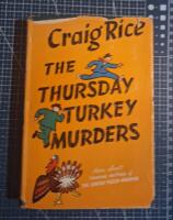 The Thursday Turkey Murders