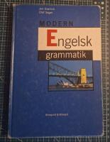 Modern engelsk grammatik