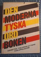 Den moderna tyska ordboken