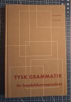 Tysk grammatik f&ouml;r handelskorrespondens