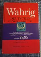 Deutsches W&ouml;rterbuch. 500.000 Stichw&ouml;rter, Worterkl&auml;rungen und Redewendungen
