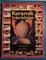 Keramik fr&aring;n b&ouml;rjan