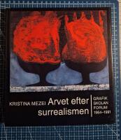 Arvet efter surrealismen - Grafikskolan Forum 1964-1991