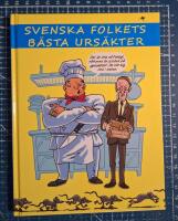 Svenska folkets b&auml;sta urs&auml;kter