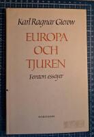 Europa och tjuren : femton essayer