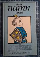 stora namnboken fr&aring;n Abel till &Ouml;sten