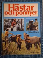 H&auml;star och ponnyer