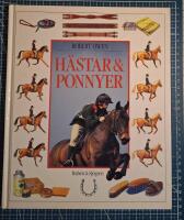 H&auml;star & ponnyer
