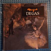 Degas : en sammanst&auml;llning av arbeten fr&aring;n Bridgeman Art Library