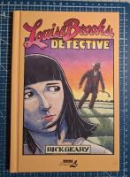 Louise Brooks: Detective 