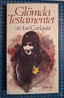 Gl&ouml;mda testamentet