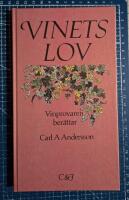 Vinets lov : vinprovaren ber&auml;ttar