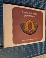&Auml;nglar och andra pepparkakor