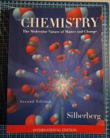 Chemistry : the molecular nature of matter and change