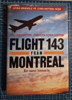 Flight 143 fr.Montreal