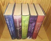 Robert Langdon Bok 1-5
