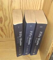 Fifty Shades triology 