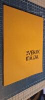Svensk m&auml;ssa. Material fr&aring;n arbetsgemenskapen kyrlig f&ouml;rnyelses kommission f&ouml;r pastorala och liturgiska fr&aring;gor.