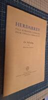 Herdabrev till kyrkans tj&auml;nare inom Uppsala &auml;rkestift