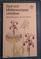 Syd- och Mellaneuropas orkid&eacute;er