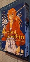Rurouni Kenshin, Vol. 1