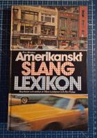 Amerikanskt slanglexikon