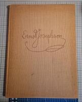 24 m&aring;lningar med en inledande essay av August Brunius