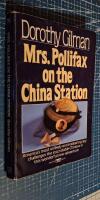 Mrs. Pollifax on the China Station