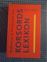 Wahlstr&ouml;m & Widstrands nya korsordslexikon