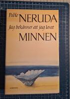 Jag bek&auml;nner att jag levat : minnen