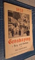 Gr&ouml;nk&ouml;ping i helg och s&ouml;cken 1932