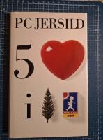  Fem hj&auml;rtan i en t&auml;ndsticksask 