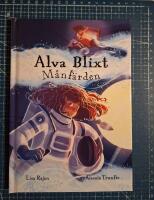 Alva Blixt. M&aring;nf&auml;rden
