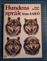 Hundens spr&aring;k fr&aring;n A till &Ouml;