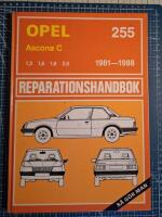 Opel Ascona C 1981-1988