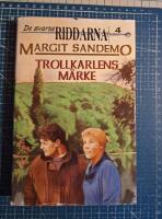 Trollkarlens m&auml;rke Inb 4 Svarta Riddarna