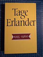 Tage erlander 1955-1960
