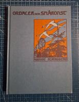 Ordalek och sm&aring;konst