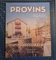 Norrl&auml;ndsk Litter&auml;r Tidsskrift 1:2012 (31): Provins