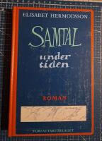 Samtal under tiden : roman
