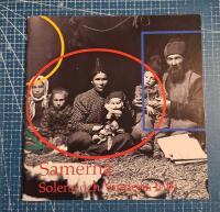 Samerna : solens och vindens folk